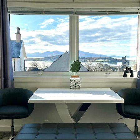 Dalriach Apartment Oban Eksteriør billede