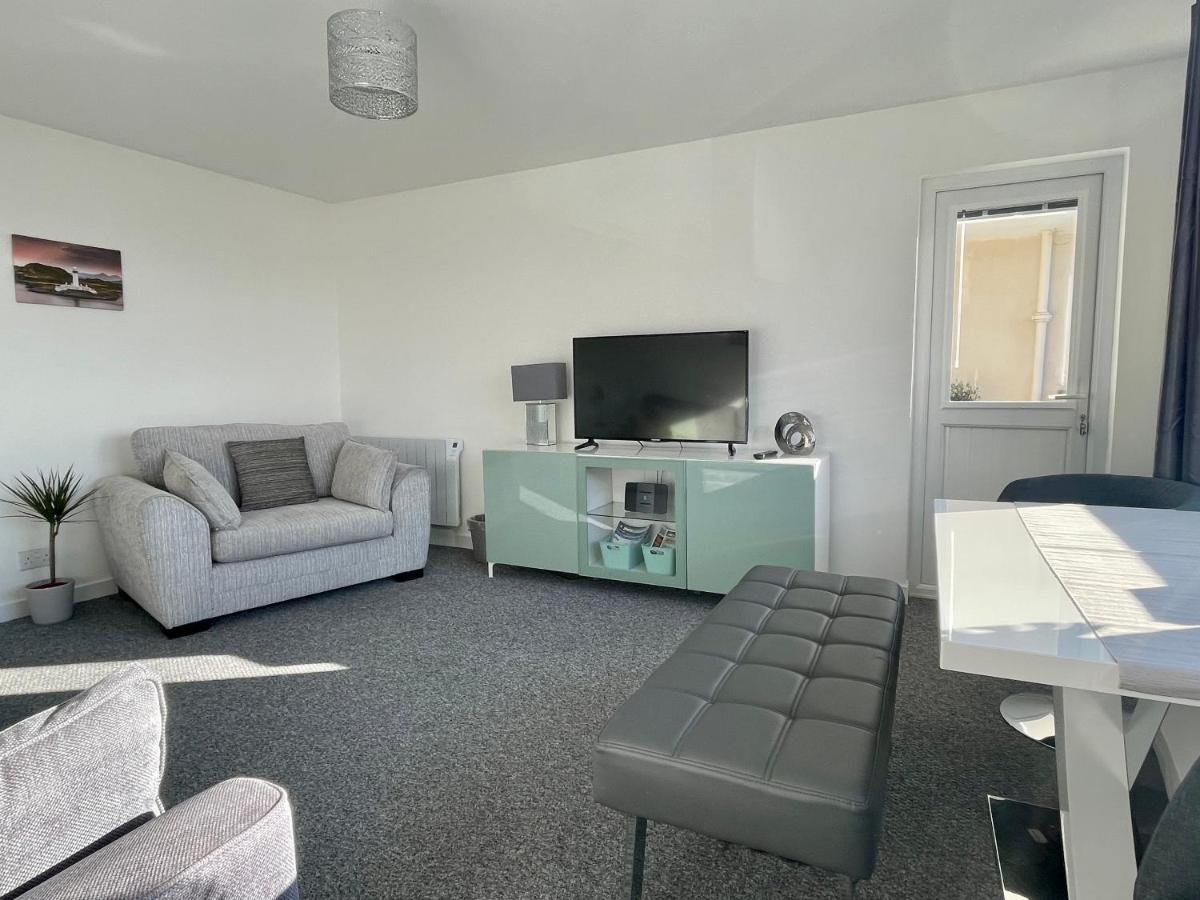 Dalriach Apartment Oban Eksteriør billede