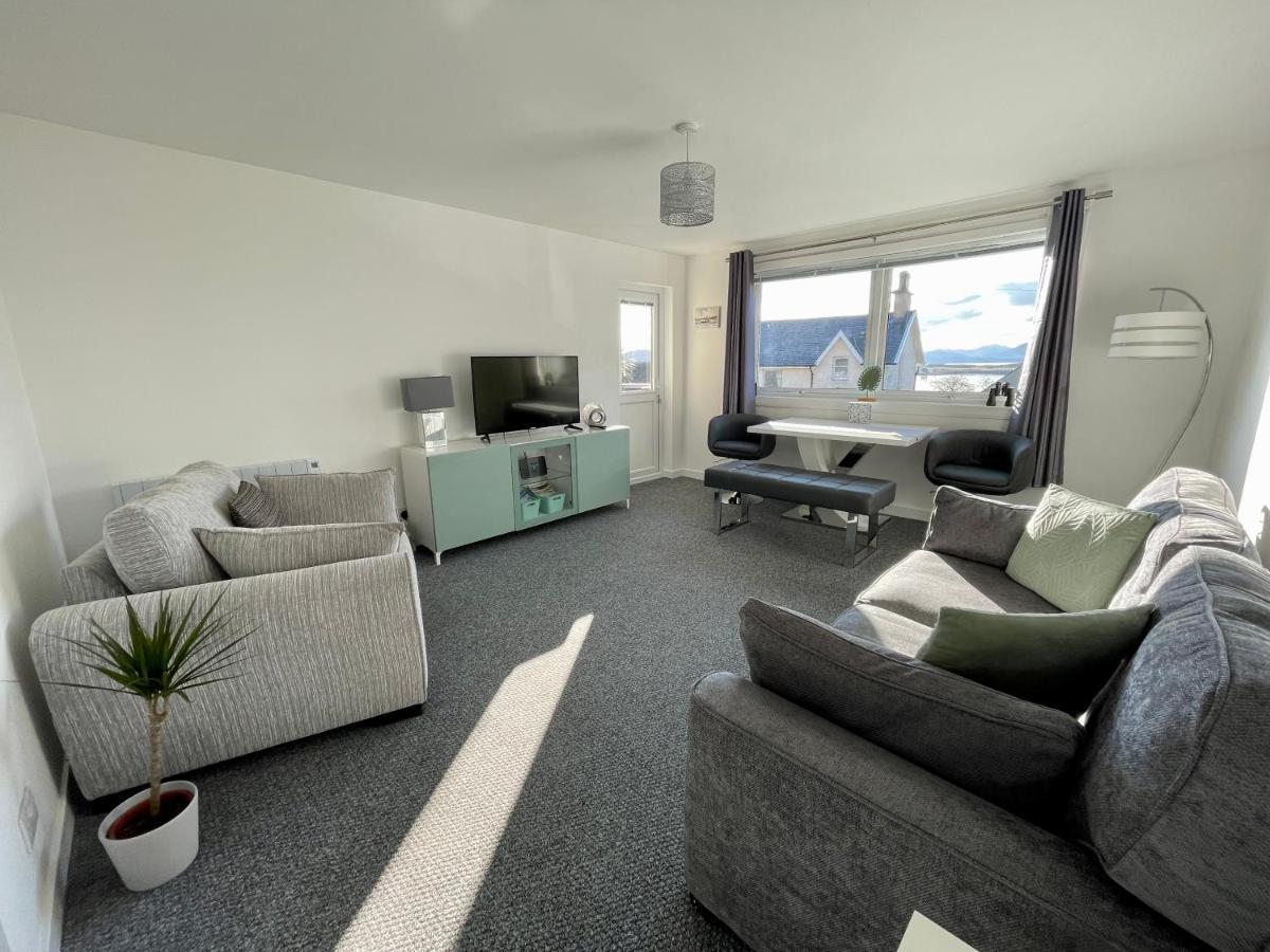 Dalriach Apartment Oban Eksteriør billede